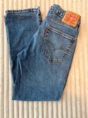 Levi's Men's Straight Jeans